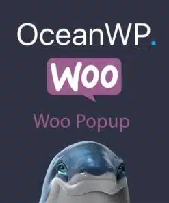 Oceanwp woo popup - EspacePlugins - Gpl plugins cheap