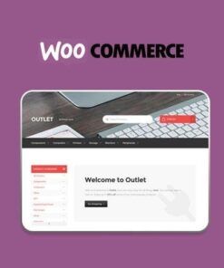 Outlet storefront woocommerce theme - EspacePlugins - Gpl plugins cheap