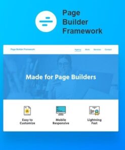 Page builder framework premium add on - EspacePlugins - Gpl plugins cheap