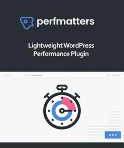 Perfmatters wordpress plugin - EspacePlugins - Gpl plugins cheap