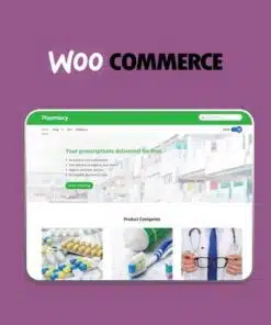 Pharmacy storefront woocommerce theme - EspacePlugins - Gpl plugins cheap
