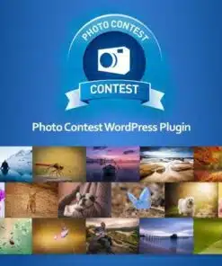 Photo contest wordpress plugin - EspacePlugins - Gpl plugins cheap