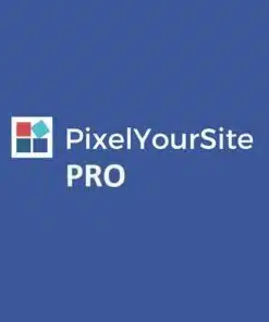 Pixelyoursite pro facebook pixel wordpress plugin - EspacePlugins - Gpl plugins cheap