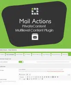 Privatecontent multilevel content plugin - EspacePlugins - Gpl plugins cheap