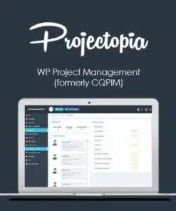 Projectopia wp project management formerly cqpim - EspacePlugins - Gpl plugins cheap