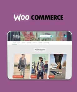 Proshop storefront woocommerce theme - EspacePlugins - Gpl plugins cheap