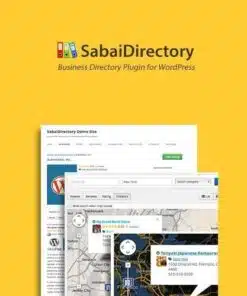 Sabai directory plugin for wordpress - EspacePlugins - Gpl plugins cheap