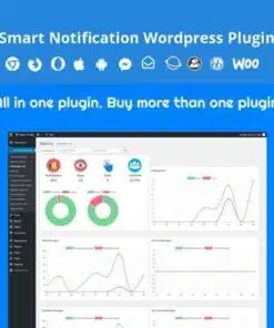 Smart notification wordpress plugin - EspacePlugins - Gpl plugins cheap