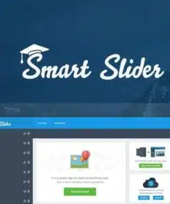 Smart slider 3 and demo - EspacePlugins - Gpl plugins cheap
