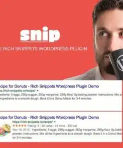 Snip the rich snippets - EspacePlugins - Gpl plugins cheap