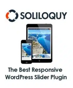 Soliloquy responsive wordpress slider plugin - EspacePlugins - Gpl plugins cheap