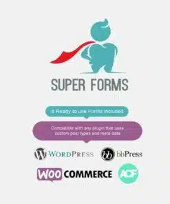 Super forms front end posting - EspacePlugins - Gpl plugins cheap