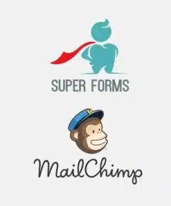 Super forms mailchimp - EspacePlugins - Gpl plugins cheap