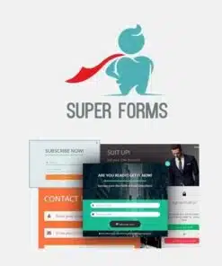Super forms popups - EspacePlugins - Gpl plugins cheap