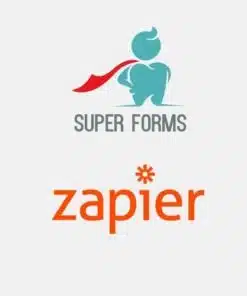 Super forms zapier - EspacePlugins - Gpl plugins cheap
