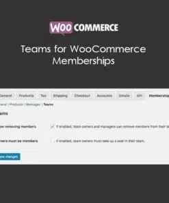 Woocommerce memberships - EspacePlugins - Gpl plugins cheap