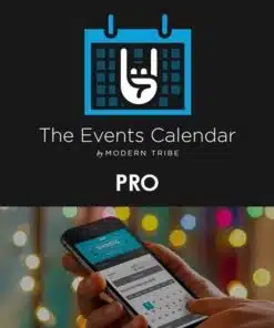 The events calendar pro wordpress plugin - EspacePlugins - Gpl plugins cheap