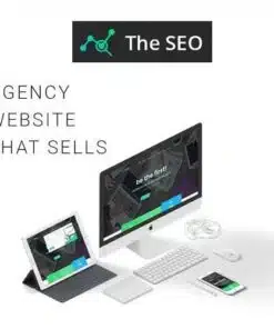 The seo digital marketing agency wordpress theme - EspacePlugins - Gpl plugins cheap