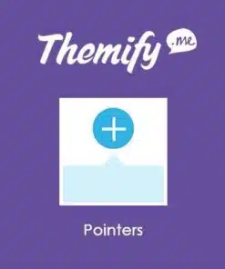 Themify builder pointers - EspacePlugins - Gpl plugins cheap
