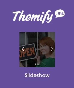 Themify builder slideshow - EspacePlugins - Gpl plugins cheap
