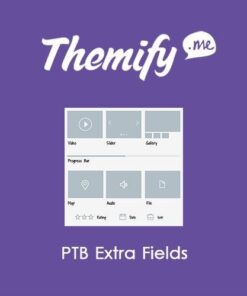 Themify post type builder extra fields - EspacePlugins - Gpl plugins cheap