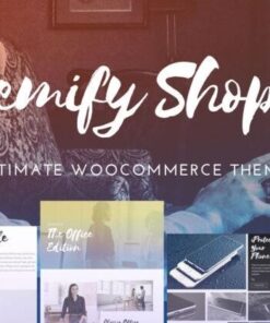 Themify shoppe woocommerce theme - EspacePlugins - Gpl plugins cheap