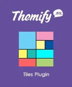 Themify tiles plugin - EspacePlugins - Gpl plugins cheap