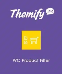 Themify woocommerce product filter - EspacePlugins - Gpl plugins cheap