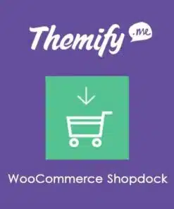 Themify woocommerce shopdock - EspacePlugins - Gpl plugins cheap