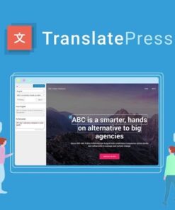 Translatepress translation plugin - EspacePlugins - Gpl plugins cheap