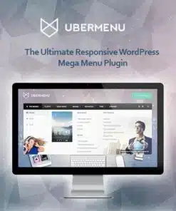 Ubermenu wordpress mega menu plugin - EspacePlugins - Gpl plugins cheap