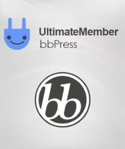 Ultimate member bbpress - EspacePlugins - Gpl plugins cheap