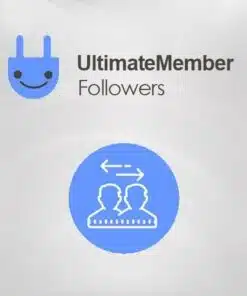 Ultimate member followers addon - EspacePlugins - Gpl plugins cheap