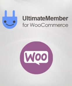 Ultimate member for woocommerce - EspacePlugins - Gpl plugins cheap