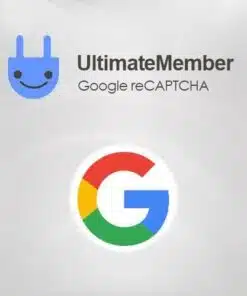 Ultimate member google recaptcha addon - EspacePlugins - Gpl plugins cheap
