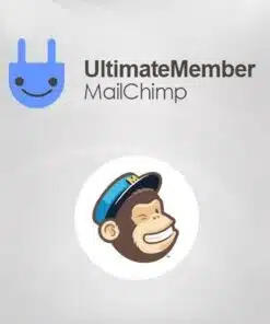 Ultimate member mailchimp addon - EspacePlugins - Gpl plugins cheap