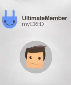 Ultimate member mycred - EspacePlugins - Gpl plugins cheap