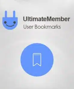 Ultimate member user bookmarks addon - EspacePlugins - Gpl plugins cheap
