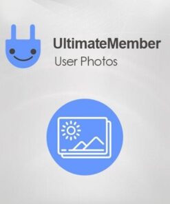 Ultimate member user photos addon - EspacePlugins - Gpl plugins cheap