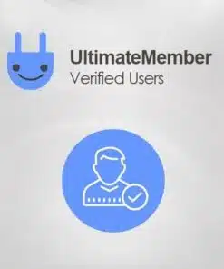 Ultimate member verified users - EspacePlugins - Gpl plugins cheap