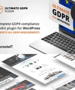 Ultimate wp gdpr compliance toolkit for wordpress - EspacePlugins - Gpl plugins cheap