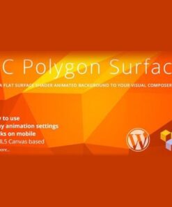 Vc polygon surface - EspacePlugins - Gpl plugins cheap
