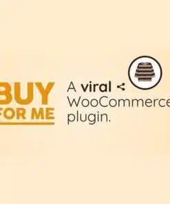 Viral woocommerce plugin buyforme - EspacePlugins - Gpl plugins cheap