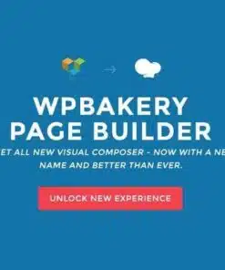 Visual composer by wpbakery - EspacePlugins - Gpl plugins cheap
