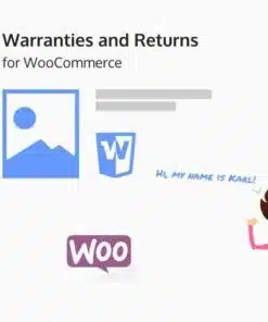 Warranties and returns for woocommerce - EspacePlugins - Gpl plugins cheap