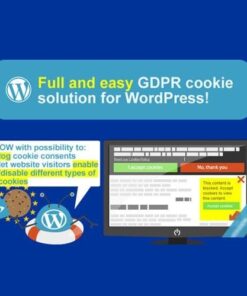 Weepie cookie allow - EspacePlugins - Gpl plugins cheap