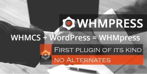 Whmpress whmcs wordpress integration plugin - EspacePlugins - Gpl plugins cheap
