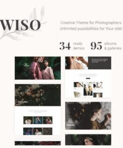Wiso photography - EspacePlugins - Gpl plugins cheap