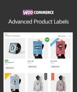 Woocommerce advanced product labels - EspacePlugins - Gpl plugins cheap