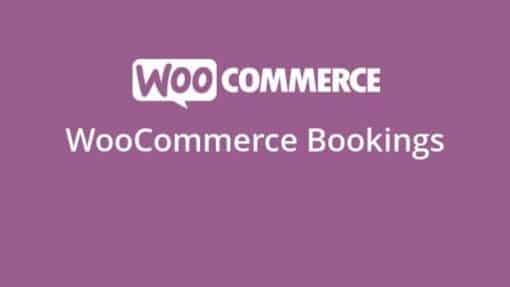 Woocommerce bookings - EspacePlugins - Gpl plugins cheap